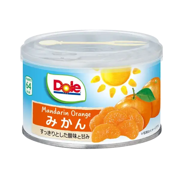 DOLE | 缶詰 みかん - Dole
