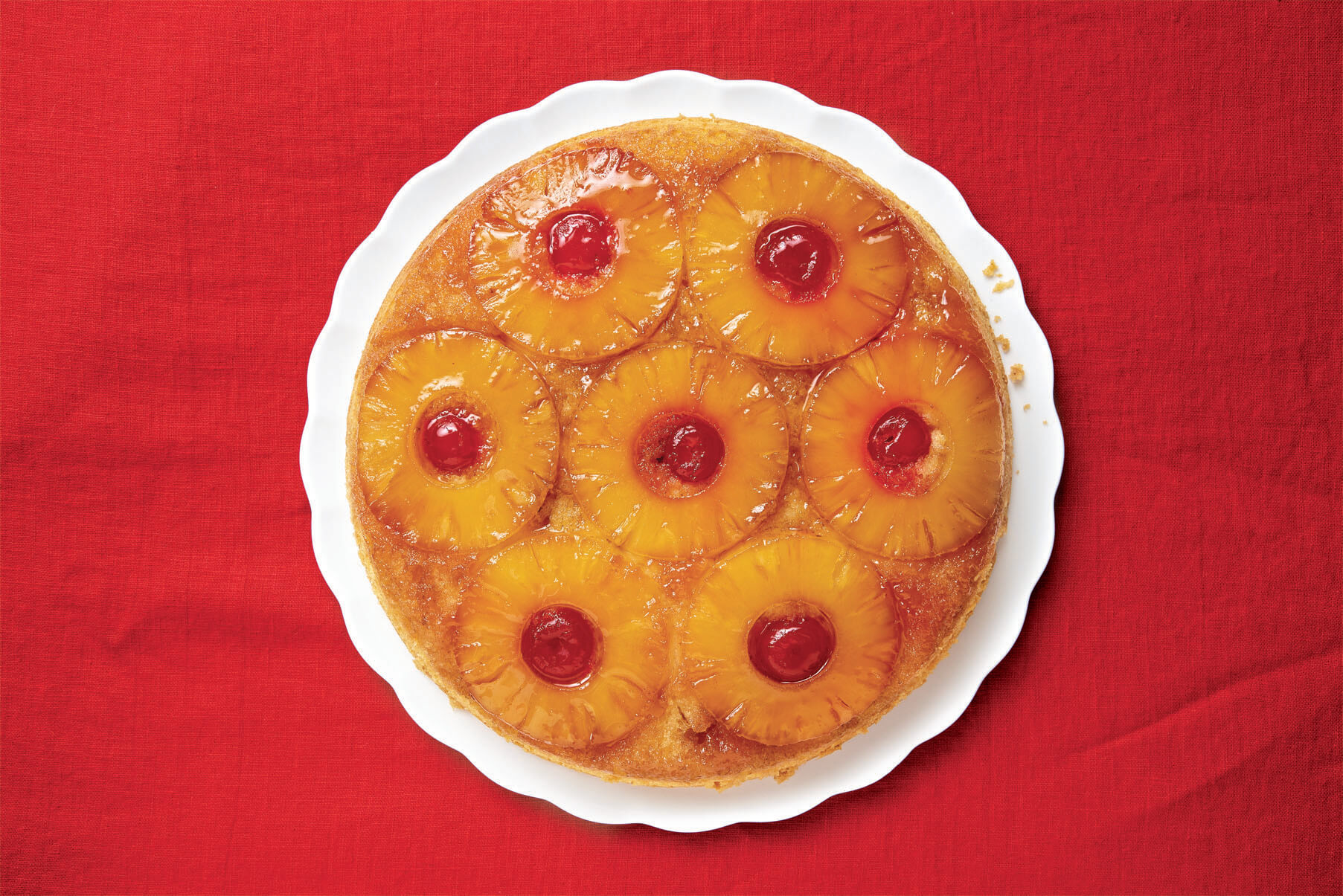 Klassieke tarte tatin - Dole® Sunshine