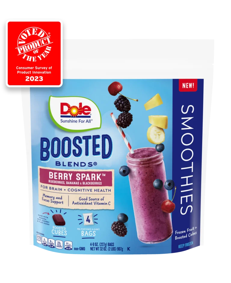 Boosted Blends Berry Spark 2 lb - Walmart - Dole® Sunshine