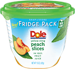 Peach Cobbler Mug Cake Recipe - Dole® Sunshine