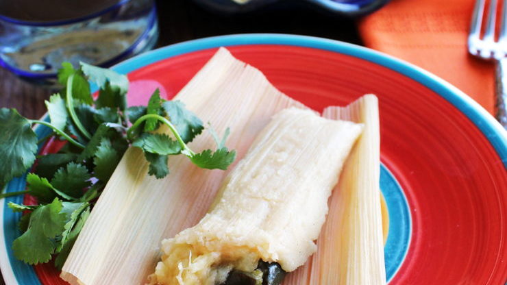 Pineapple Chile Cheese Tamale Sweet Tamale Recipe Dole® Sunshine 3329