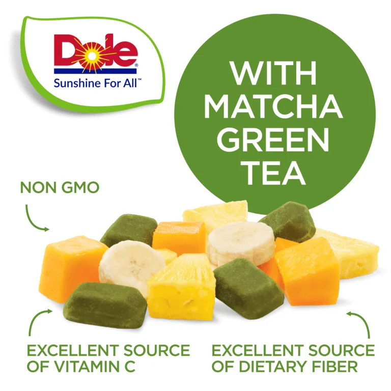 Dole® Boosted Blends® Vita-C: Berry Pineapple Smoothie Mix - Dole® Sunshine