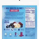 Boosted Blends Berry Spark 2 lb - Walmart - Dole® Sunshine