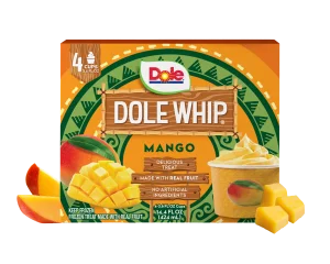 Dole® Crafted Smoothie Blends® Frozen Mixed Berry Oatmeal - Dole