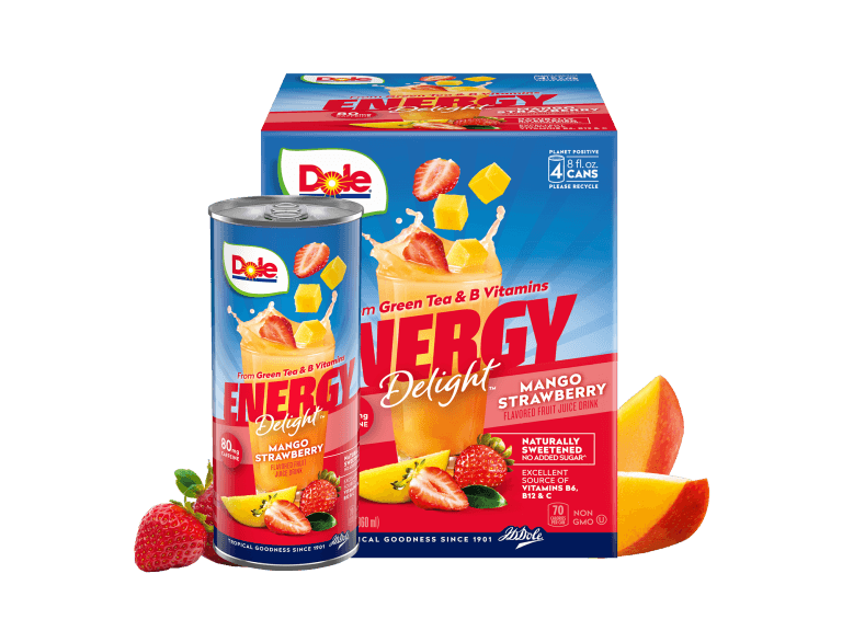 Mango Strawberry - Dole® Sunshine