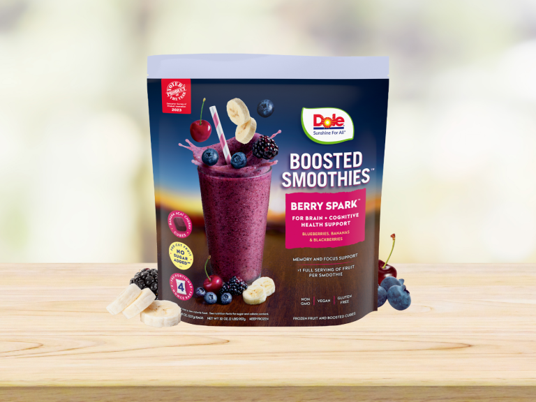 Frozen Smoothie Kits, GF